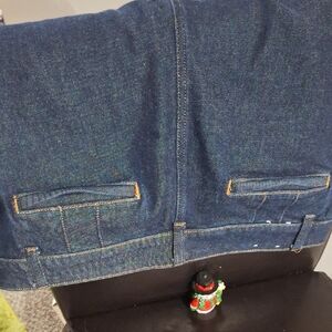 Talbots Dark Blue Jeans